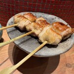 燒鳥劇場 旅雞 裏片町店 - 
