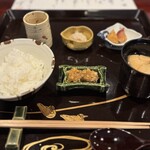 割烹 新多久 - お食事