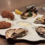 オイスターテーブル - 