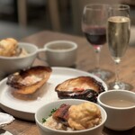 オイスターテーブル - 