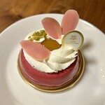 アンリ・シャルパンティエ - 料理写真: