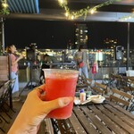 牡蠣肉酒場 天 rooftop terrace - 