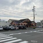 コメダ珈琲店 - 店の外観