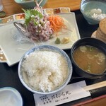 網元磯料理はるひら丸 - 