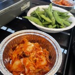 牡蠣肉酒場 天 rooftop terrace - 