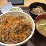 すき家 - 料理写真: