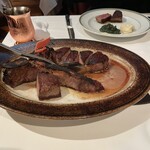 ウルフギャング・ステーキハウス 丸の内店 - 