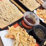 もずく麺屋 んつばた - 料理写真: