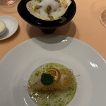 リストランテ ル・ミディ ひらまつ - 