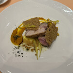 リストランテ ル・ミディ ひらまつ - 