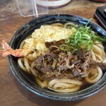 大力うどん - 