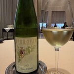 リストランテ ル・ミディ ひらまつ - 