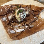 クレープリー・スタンド シャンデレール - 