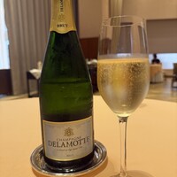 リストランテ ル・ミディ ひらまつ - 