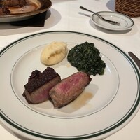 ウルフギャング・ステーキハウス 丸の内店 - 