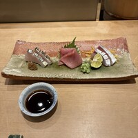 川梅 懐石・鮨 - 