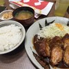 名古屋名物 みそかつ 矢場とん イオンモールナゴヤドーム前店