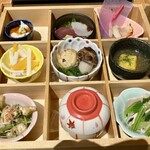 月の蔵人 - 九枡