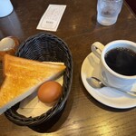 支留比亜珈琲店 - 料理写真: