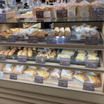 くらすわベーカリー - 店頭①