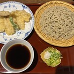 玄蕎麦 もち月 - 