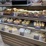 くらすわベーカリー - 店頭②