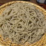 玄蕎麦 もち月 - 