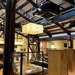 月の蔵人 - 内観