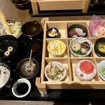 月の蔵人 - 蔵人御膳