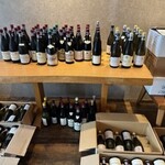 竹緒 - ドリンク写真:ブルゴーニュワイン