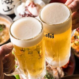 完全個室居酒屋 竹蔵 - ドリンク写真: