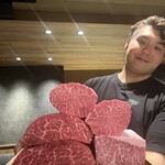 東陽町 大衆焼肉 暴飲暴食 - 