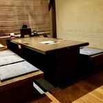 月の蔵人 - 内観