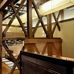 月の蔵人 - 内観