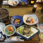 割烹 本田 - 