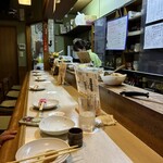 るん - カウンター6席のお店