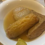 るん - おでんは味がしみしみ！