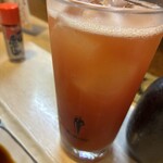 るん - トマト酢サワー