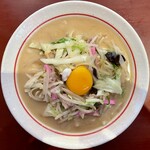 中央軒 - 料理写真: