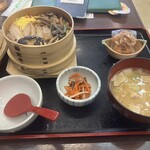 お食事処 あだたら亭 - 