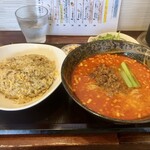 中国菜 たな華 - 叉焼炒飯、担々麺（フルサイズ）