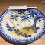 牡丹 - 餡まで完食