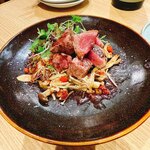 創作と短角牛 ジウプ - 