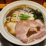 煮干らぁめん 樹鈴 - 料理写真: