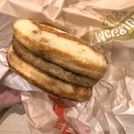 マクドナルド - 料理写真: