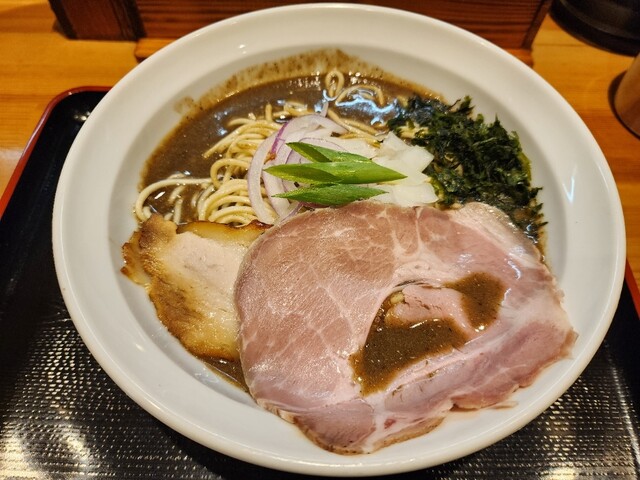 煮干らぁめん 樹鈴 （KIRIN） - 三郷中央/ラーメン | 食べログ