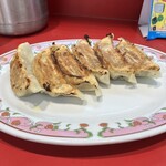餃子の王将 - 餃子2皿目