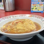 餃子の王将 - 天津飯