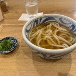 おうどん 瀬戸晴れ - 