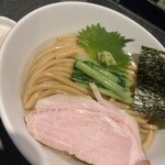 宮元製麺 - 昆布水麺
